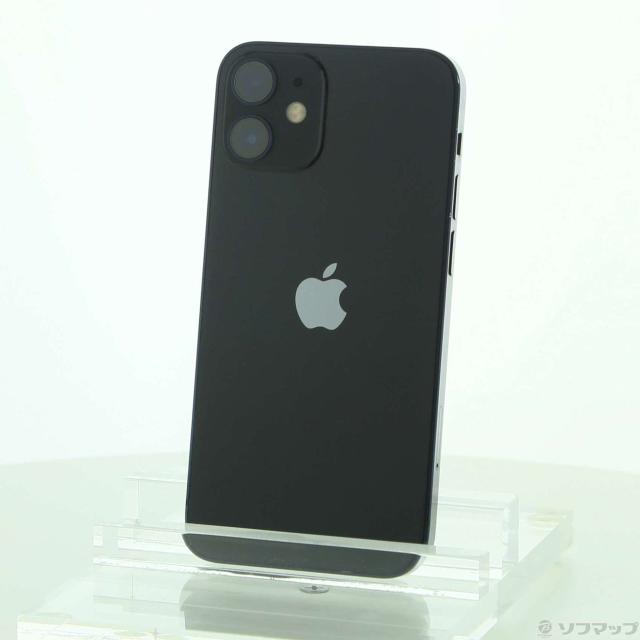 iPhone 12 mini 128GB ブラック 中古ジャンク品 中古)Apple iPhone12 mini 128GB ブラック MGDJ3J/A SIMフリー