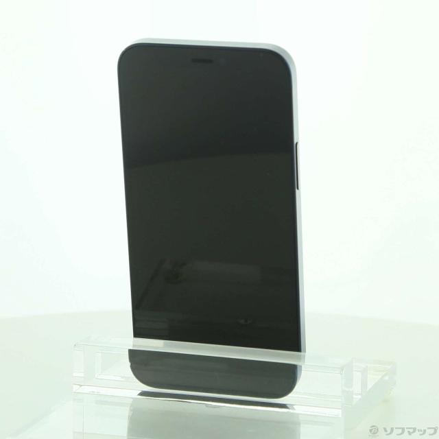 中古)Apple iPhone12 mini 128GB ブラック MGDJ3J/A SIMフリー