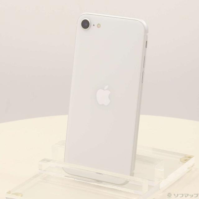 iPhoneSE第2世代 64GB ホワイト SIMフリー