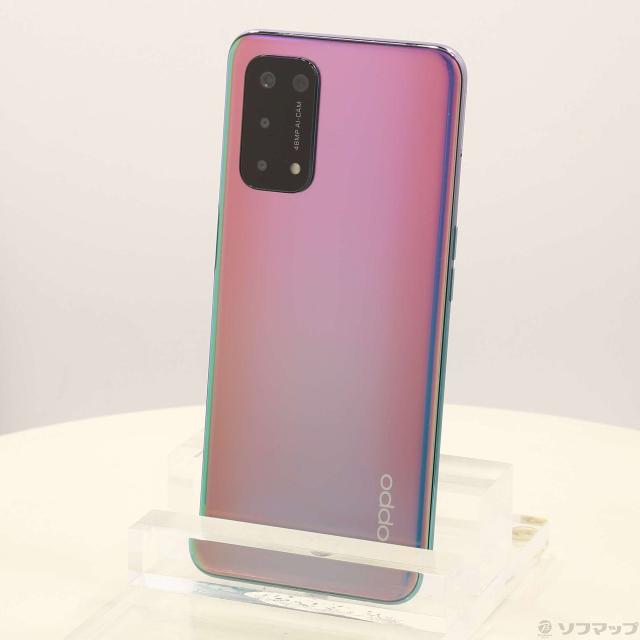 OPPO - 新品 UQ版 OPG02 OPPO A54 5G ファンタスティックパープル Amazon | OPPO A54 5G OPG02 ファンタスティックパープル au版