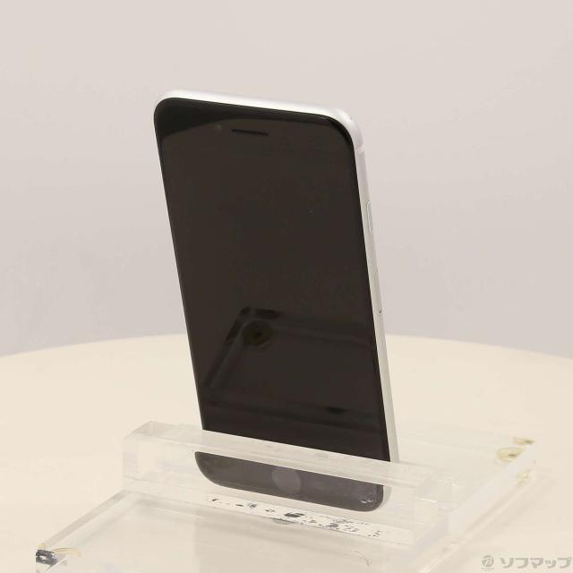 中古)Apple iPhone SE 第2世代 128GB ホワイト MXD12J/A SIM