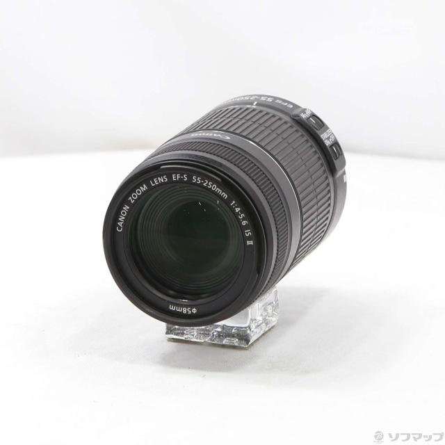 (中古)Canon Canon EF-S 55-250mm F4-5.6 IS II(352-ud)