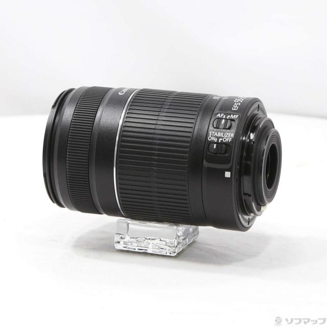 (中古)Canon Canon EF-S 55-250mm F4-5.6 IS II(352-ud)