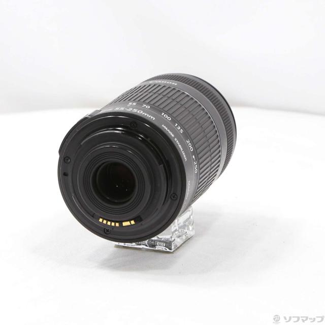(中古)Canon Canon EF-S 55-250mm F4-5.6 IS II(352-ud)