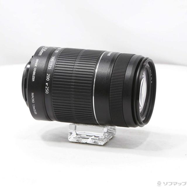 (中古)Canon Canon EF-S 55-250mm F4-5.6 IS II(352-ud)