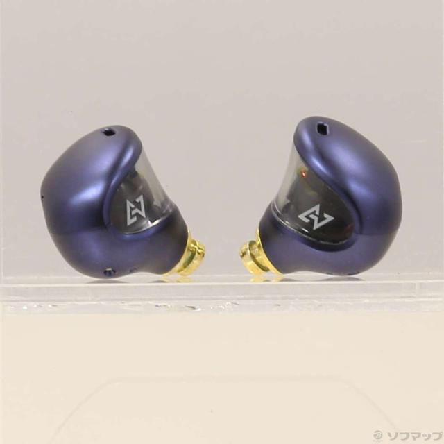 (中古)AVIOT TE-J1 ネイビー(305-ud)