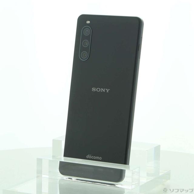SONY Xperia 10iv ブラック スマートフォン本体 simフリー ソニー、6.1万円の「Xperia 10 IV」SIMフリー版を3月10日に発売