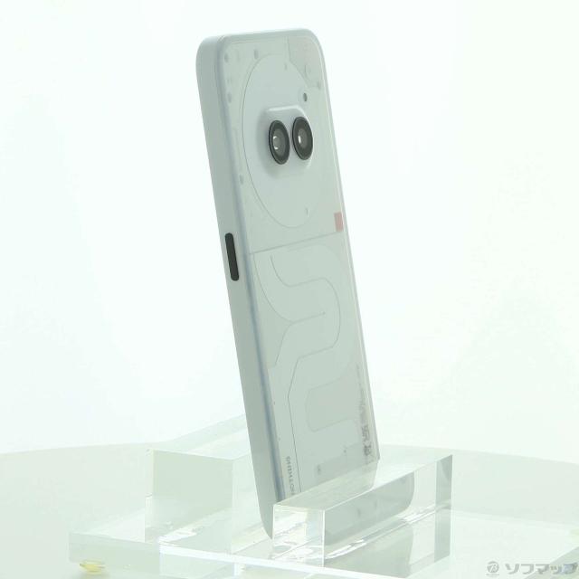 Nothing Phone (2a )ミルク Amazon.co.jp: Nothing Phone(2a) ミルク【 国内版 SIMフリー】 : 家電