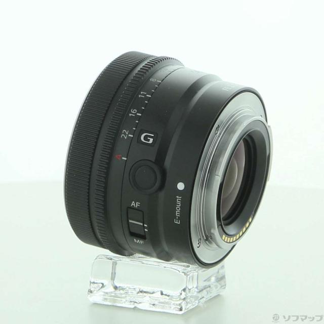 SEL50F25G USED美品 プロテクトフィルター付き SEL50F25G USED美品 プロテクトフィルター付き FE 50mm F2.5 G