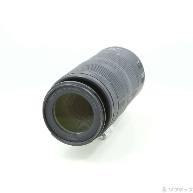 RF100-400 F5.6-8 IS USM +フード RF100-400 F5.6-8 IS USM +フード