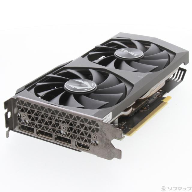 ZOTAC RTX3060ti 現状品 ZOTAC RTX-3060ti ビデオカード ZOTAC GAMING