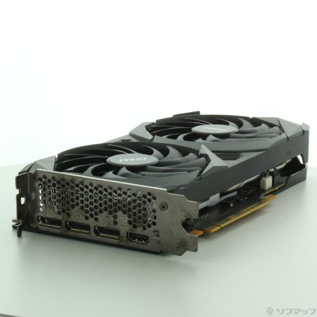 【中古品】MSI GeForce RTX 3060 Ti VENTUS 2X箱有 中古品】MSI GeForce RTX 3060 Ti VENTUS 2X箱有 中古)MSI GeForce RTX