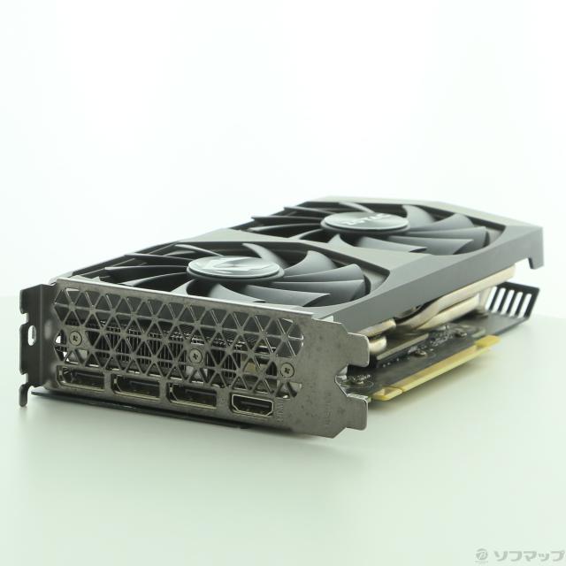 ZOTAC GeForce RTX 3060 グラフィックボード 【公式通販】