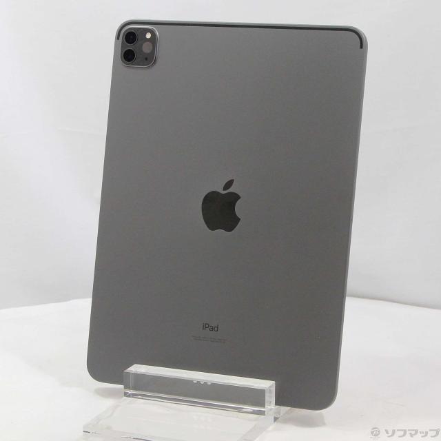 iPad Pro 11インチ（第3世代）スペースグレー 128GB Apple 11インチ iPad Pro 第3世代 128Gスペースグレー