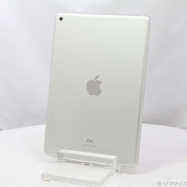 (中古)Apple iPad 第7世代 32GB シルバー MW752J/A Wi-Fi(262-ud)