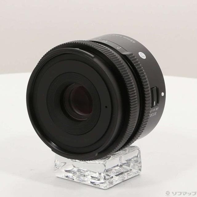 SIGMA 45mm F2.8 DG DN レンズ 中古 楽天市場】45mm f2.8 dg dnの通販