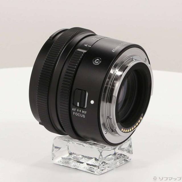 中古)SIGMA 45mm F2.8 DG DN Contemporary [ソニーEマウント](377-ud)