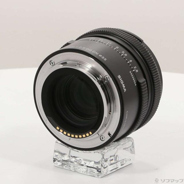 中古　美品　SIGMA C 45mm F2.8 DG DN ソニーE用 45mm F2.8 DG DN [ソニーE用] 中古価格比較 - 価格.com