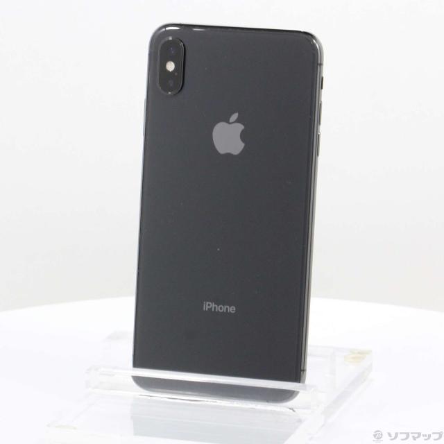 iPhoneXs スペースグレイ 64GB SIMフリー iPhone - 新品SIMフリー