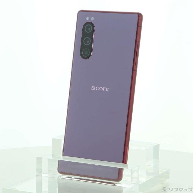 Xperia5 J9260 中古 SIMフリー