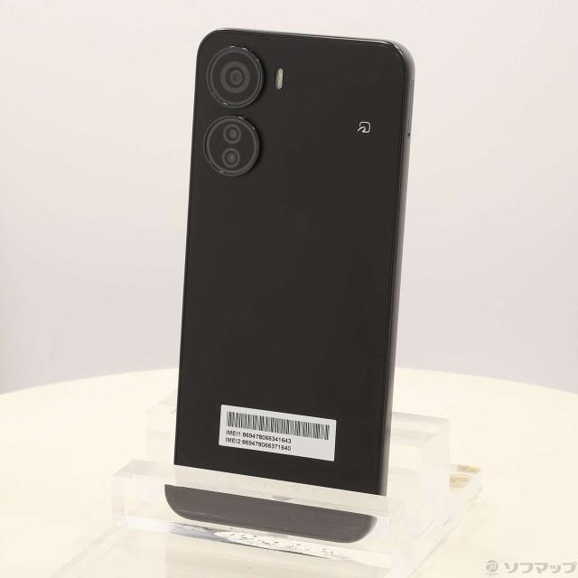 中古】 AQUOS wish SHG06 チャコール au SIMロック解除済 SIM