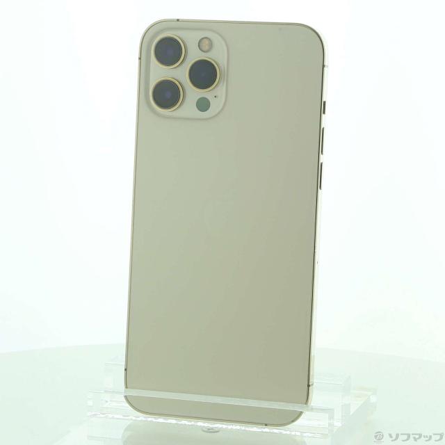 携帯電話　iPhone 12 Pro Max 128GB (SIMフリー/ゴールド) [MGCW3J/A] ヨドバシ.com - アップル Apple iPhone 12 Pro Max 128GB
