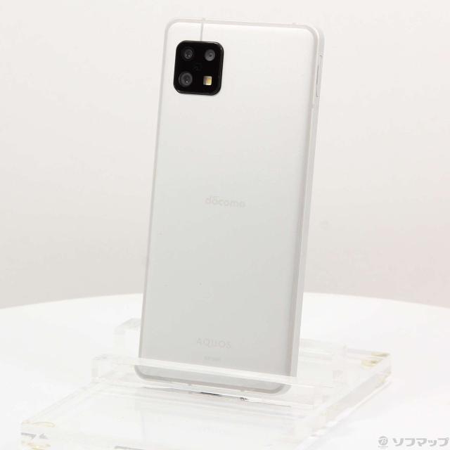 arrows RX ホワイト　新品 未使用品　未開封 FUJITSU arrows RX white ホワイト[fujitsu]