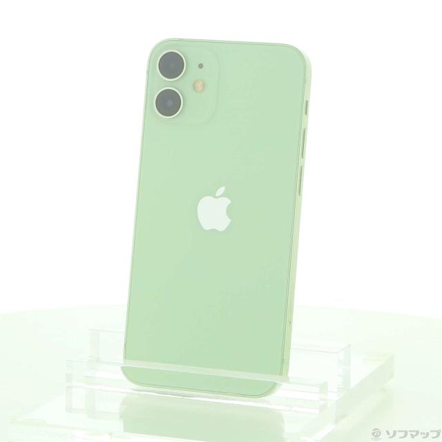 中古)Apple iPhone12 mini 128GB グリーン MGDQ3J/A SIMフリー 中古)Apple iPhone12 mini 128GB グリーン MGDQ3J/A SIMフリー