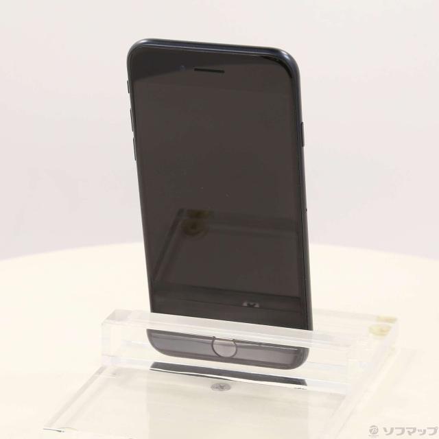 中古)Apple iPhone SE 第3世代 64GB ミッドナイト MMYC3J/A SIM
