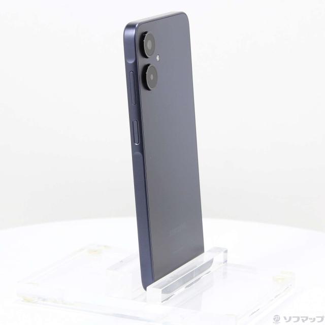 未使用】SAMSUNG au 【SIMフリー】 Galaxy A25 5G ブラック 4GB