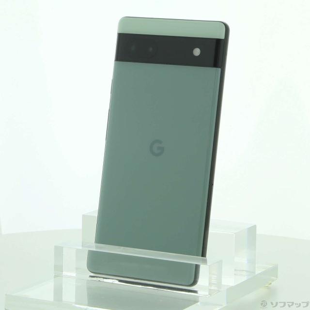 Google Pixel 6a 128GB セージ SIMフリー 【公式通販】