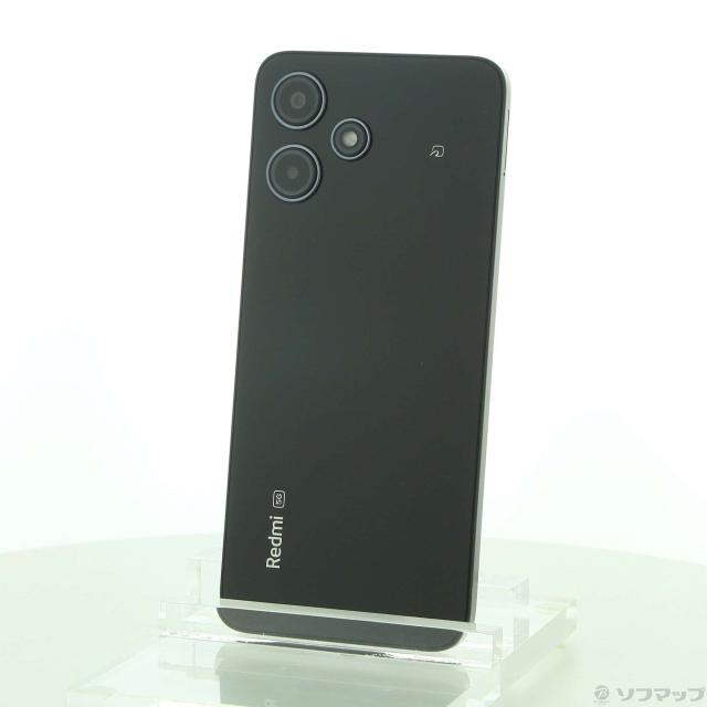 Xiaomi - Xiaomi Redmi 12 5G A401XM ミッドナイトブラック Redmi 12 5G A401XM[128GB] SoftBank ミッドナイトブラック【…