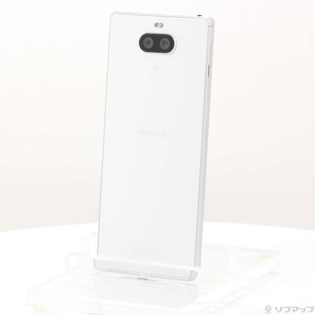 arrows we ホワイト 64GB 8 中古】Fujitsu docomo 【SIMフリー