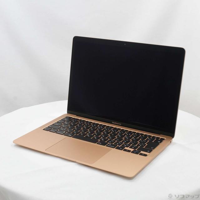 中古)Apple MacBook Air 13.3-inch Late-2020 MGND3J/A Apple M1