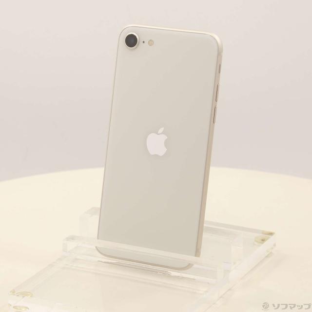 中古〕Apple(アップル) iPhone SE 第3世代 64GB プロダクト