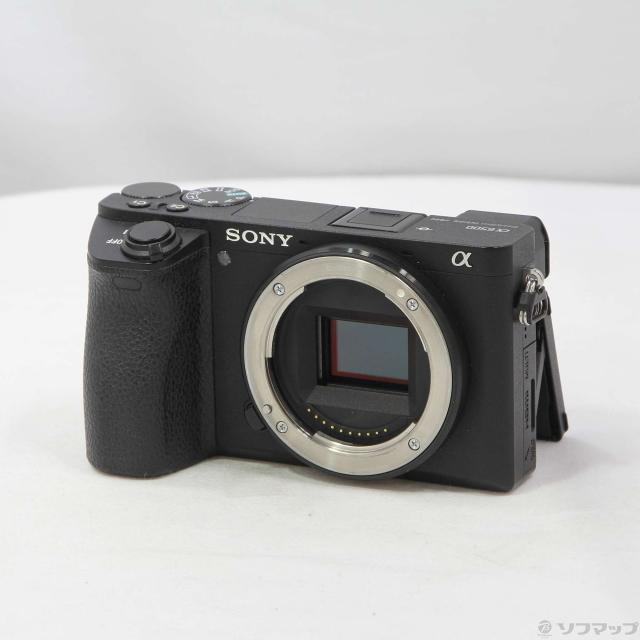 SONY α6500 ILCE-6500M 本体ほか 【公式通販】