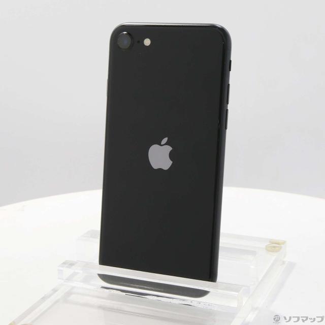 中古)Apple iPhone SE 第2世代 256GB ブラック MXVT2J/A SIM 中古)Apple iPhone SE 第2世代 256GB ブラック MXVT2J/A SIM