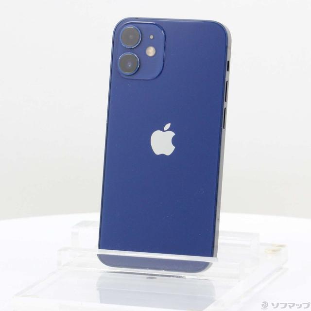 中古)Apple iPhone12 mini 128GB ブルー MGDP3J/A SIMフリー(377-ud) 中古)Apple iPhone12 mini 128GB ブルー MGDP3J/A SIMフリー(377-ud)