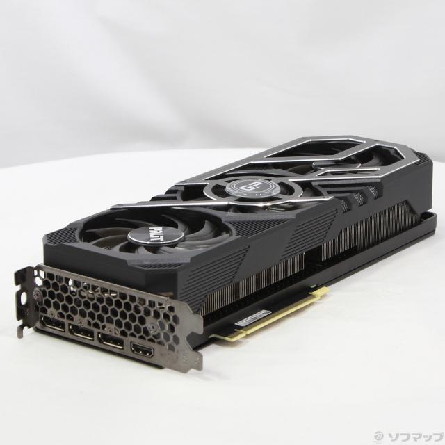 グラフィックボード・グラボ・ビデオカード PALIT GeForce RTX3070