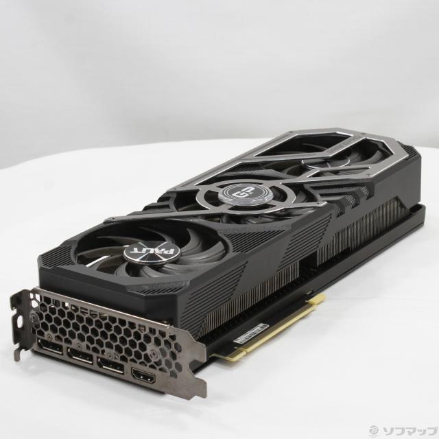 (中古)Palit GeForce RTX 3070 GamingPro NE63070019P2-1041A(305-ud)