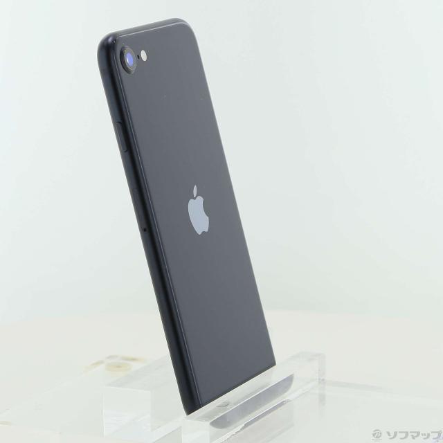 iPhone SE 第3世代 64GB ミッドナイト 本体 SIMフリー 258 【公式通販】
