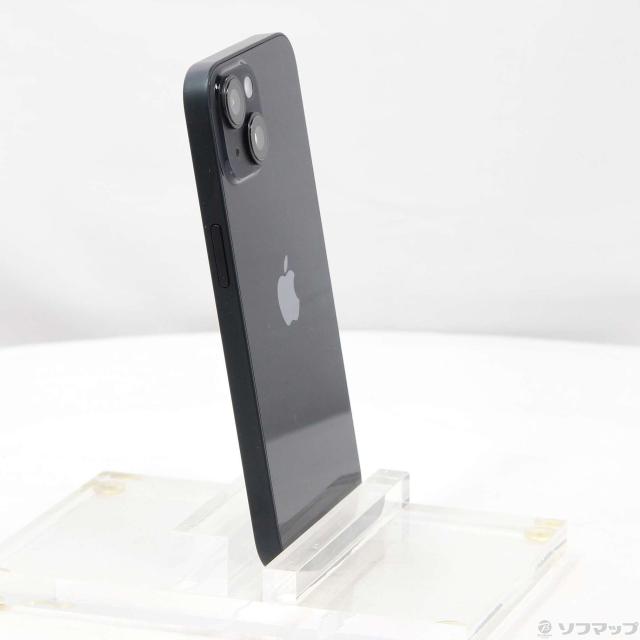(中古)Apple iPhone14 128GB ミッドナイト MPUD3J/A SIMフリー(377-ud)_3