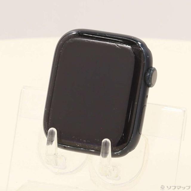 中古)Apple Apple Watch Series 9 GPS 45mm ミッドナイト