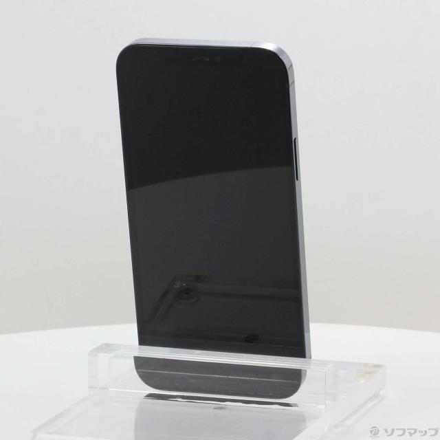中古) iPhone12 Pro 128GB パシフィックブルー /MGM83J/A 【SIM