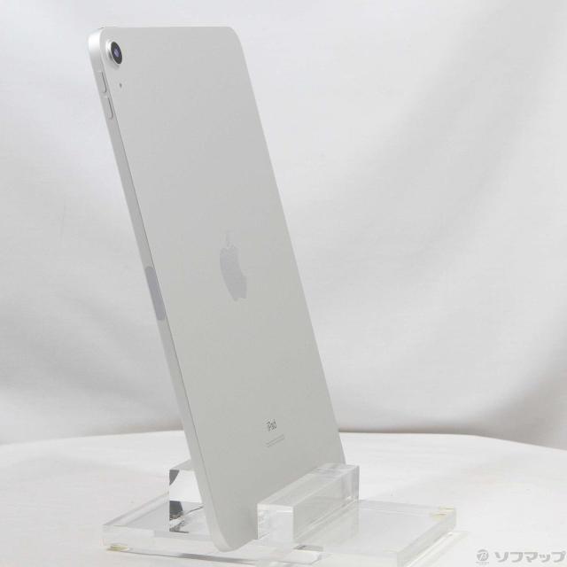 中古)Apple iPad Air 第4世代 64GB シルバー MYFN2J/A Wi-Fi(258-ud
