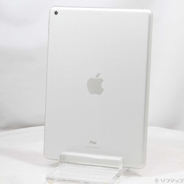 iPad 第7世代 32GB Wi-Fiモデル シルバー MW752J/A 【公式通販】