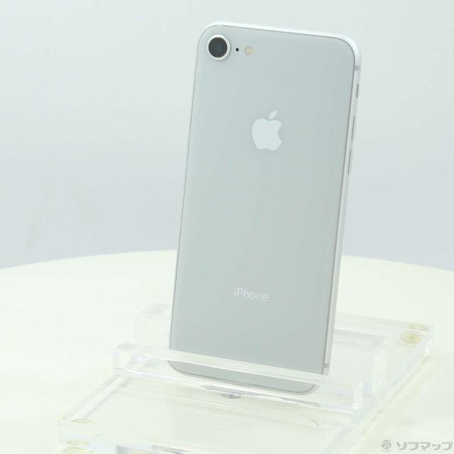 iPhone8 SIMフリー シルバー 64GB B1 SIMフリー iPhone8 64GB Silver