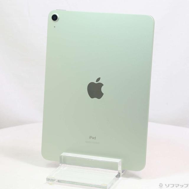iPad Air（第4世代） 256GB グリーン、Apple pencil iPad Air (第4世代) グリーン + Apple Pencil