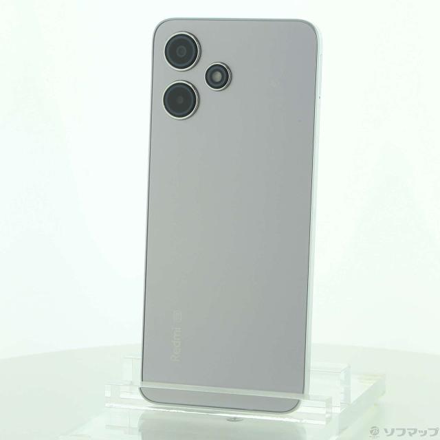 Xiaomi Redmi 12 5G 256GB ポーラーシルバー SIMフリー Xiaomi