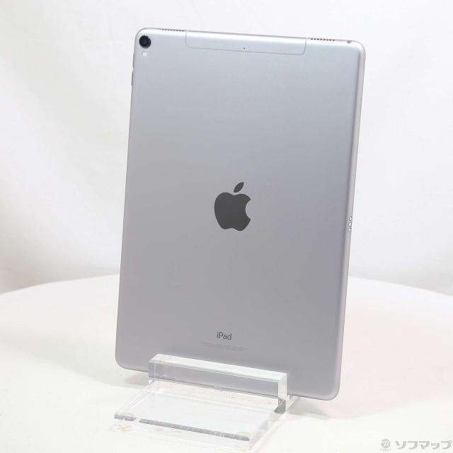 iPad Pro 10.5インチ 256GB SIMフリー [スペースグレイ]